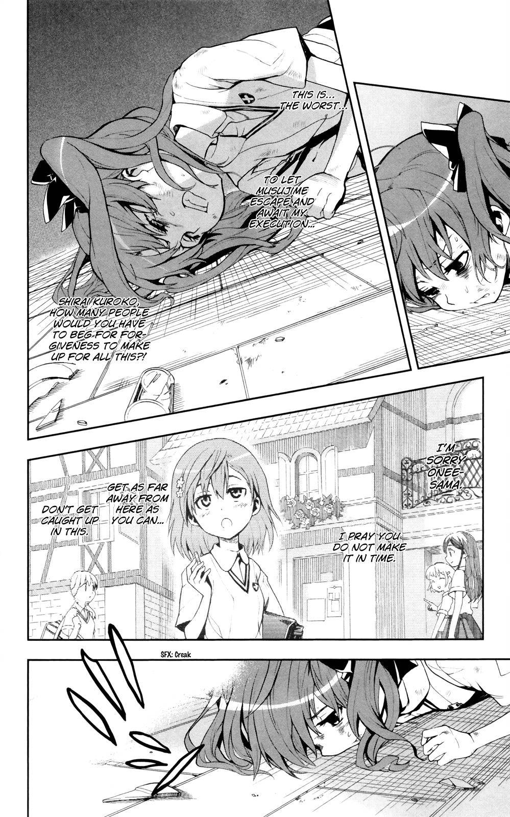 To Aru Majutsu no Index chapter 64 page 8