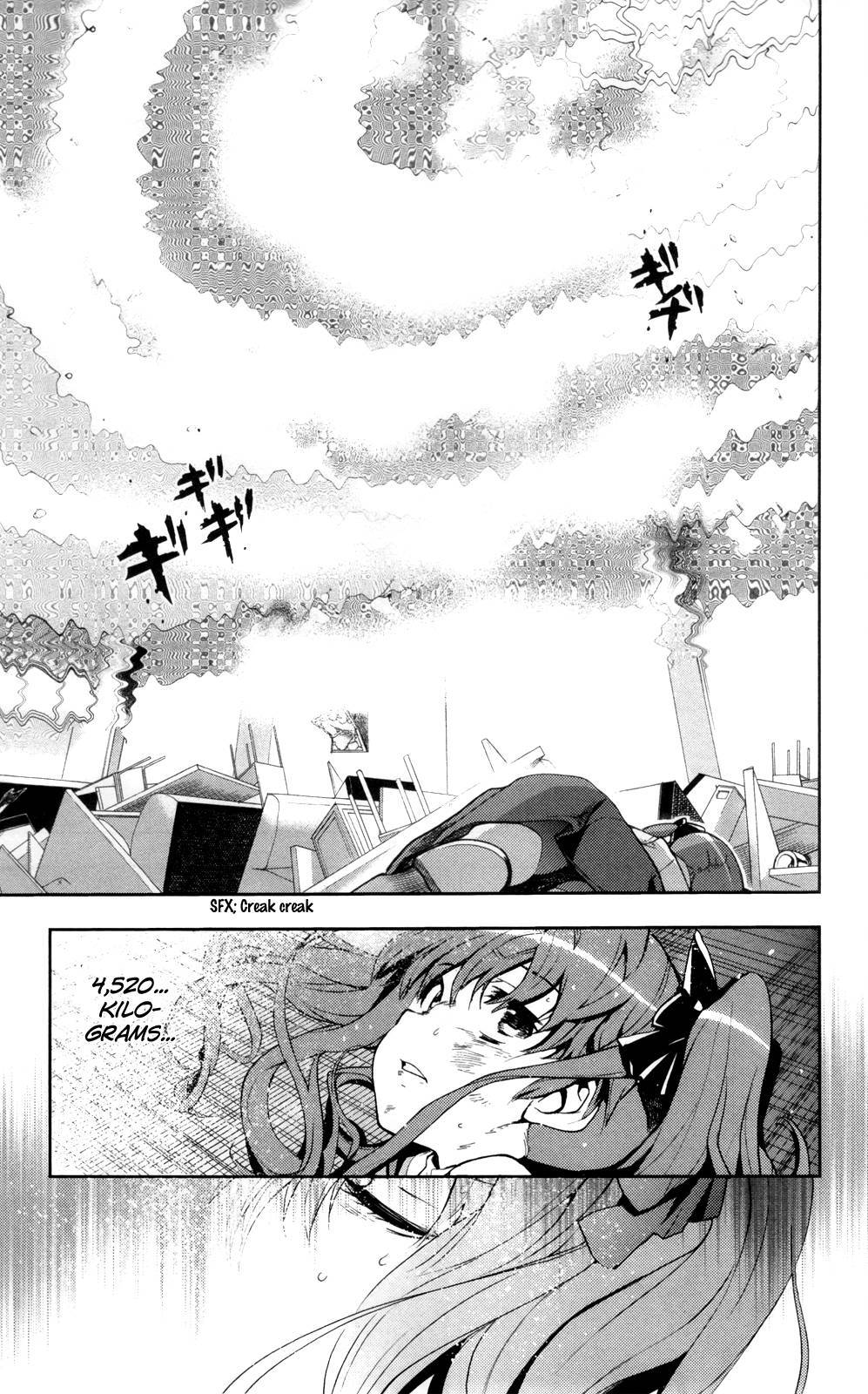 To Aru Majutsu no Index chapter 64 page 9