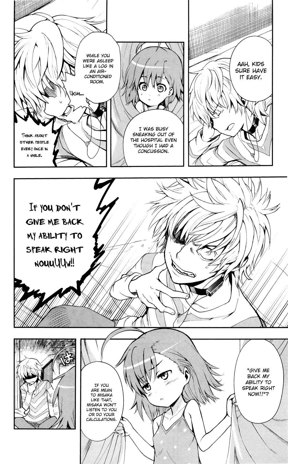 To Aru Majutsu no Index chapter 65 page 10