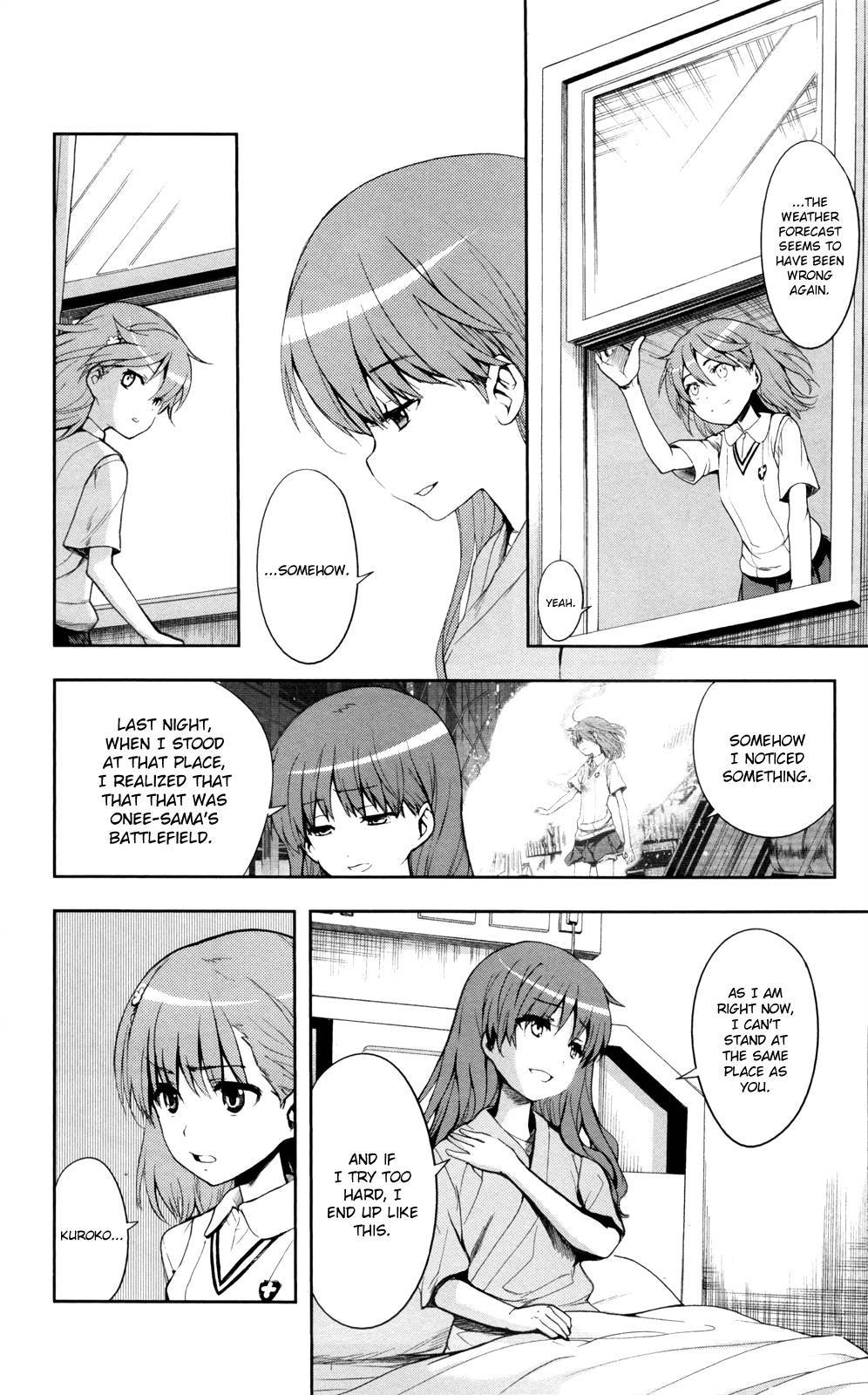 To Aru Majutsu no Index chapter 65 page 14