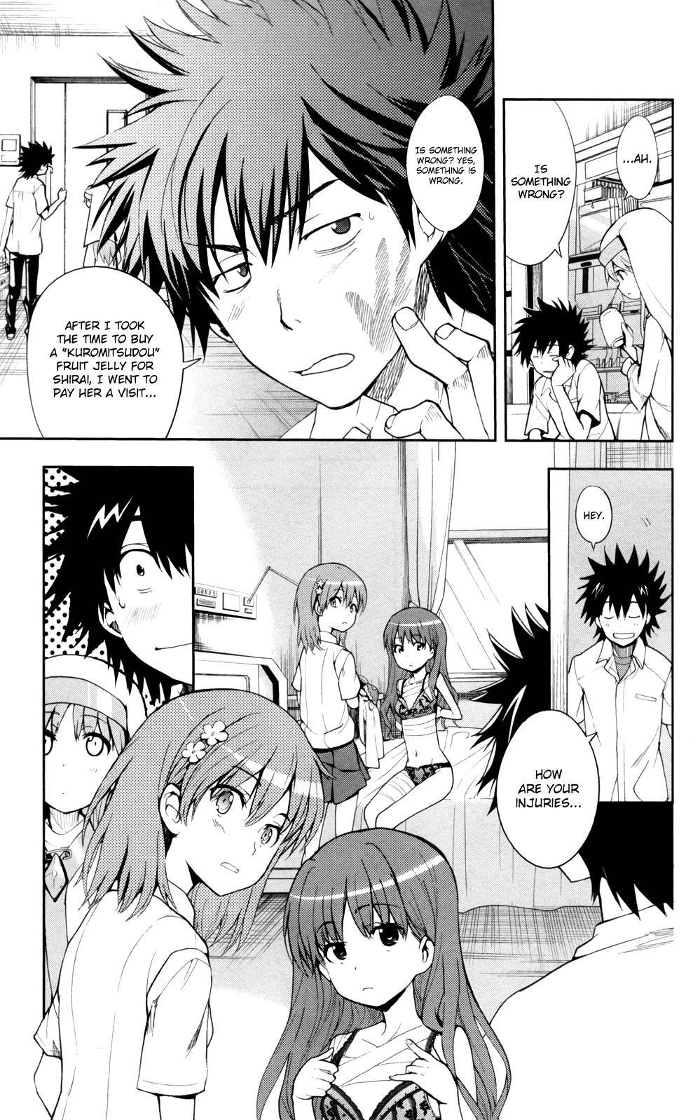 To Aru Majutsu no Index chapter 65 page 3
