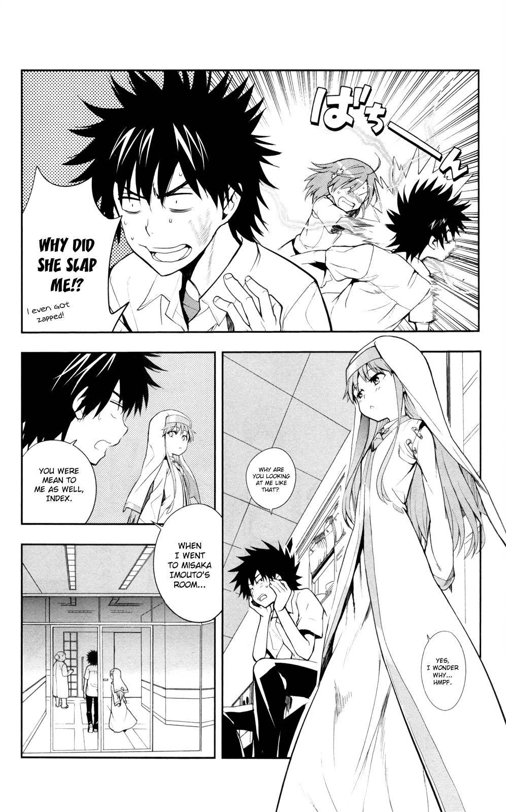To Aru Majutsu no Index chapter 65 page 4