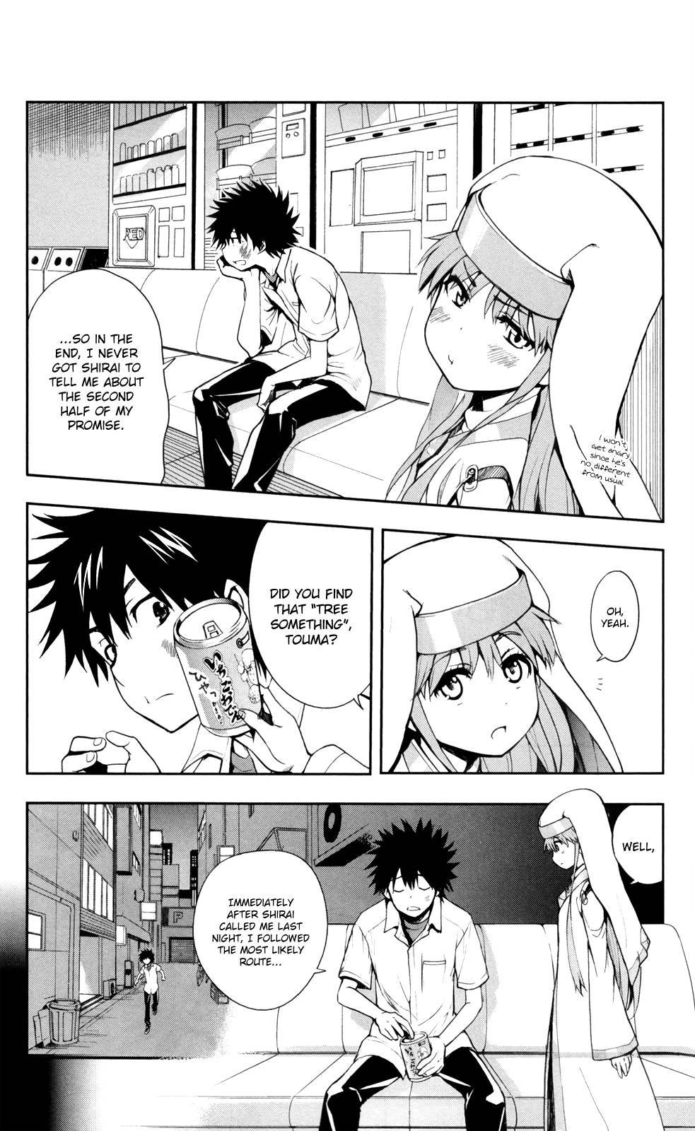 To Aru Majutsu no Index chapter 65 page 6