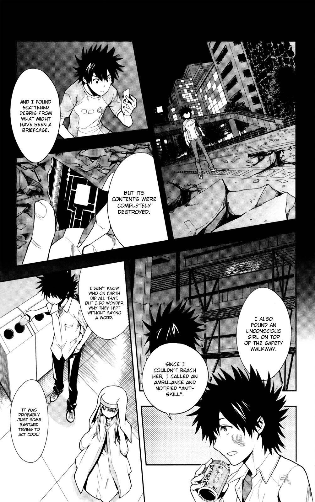 To Aru Majutsu no Index chapter 65 page 7