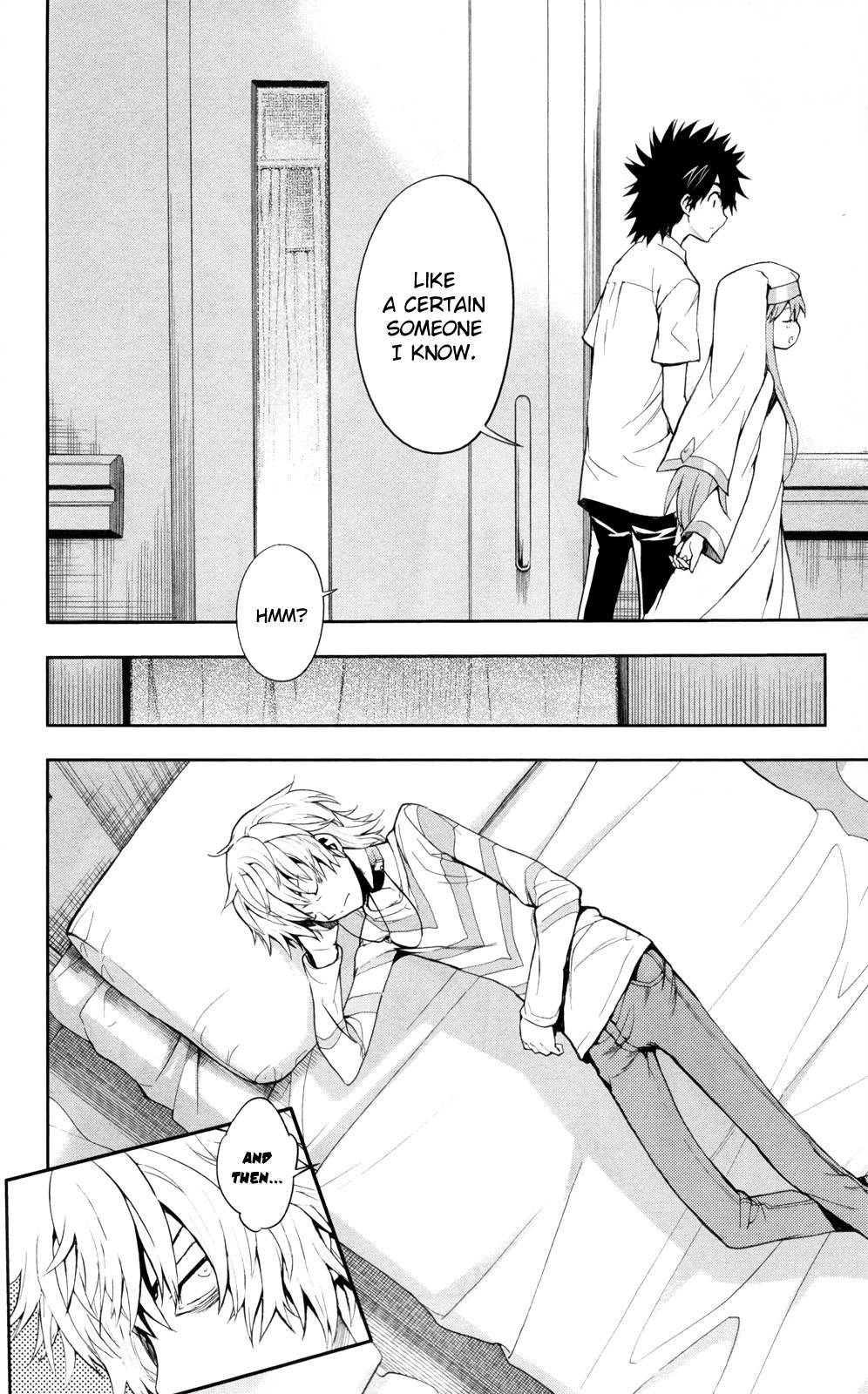 To Aru Majutsu no Index chapter 65 page 8