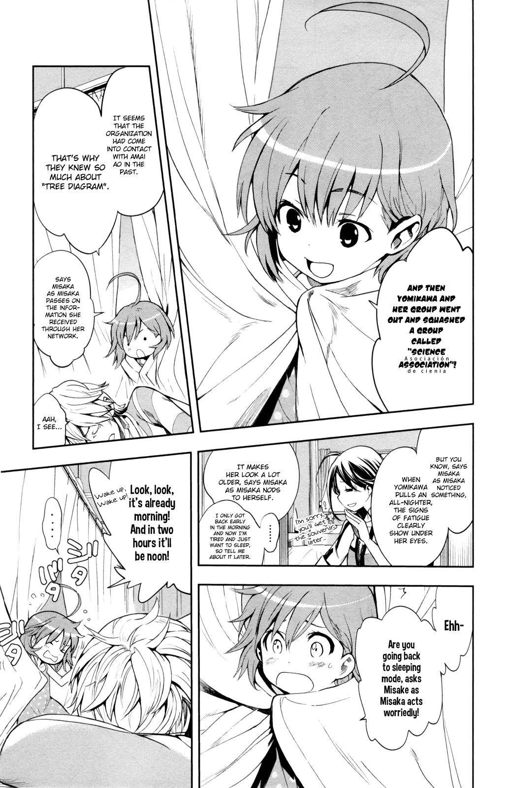 To Aru Majutsu no Index chapter 65 page 9