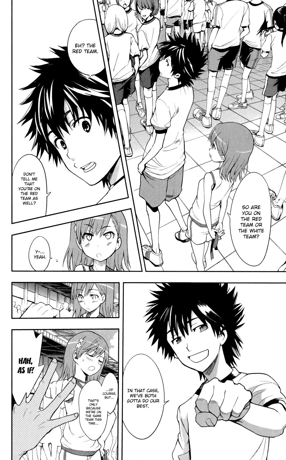 To Aru Majutsu no Index chapter 66 page 13