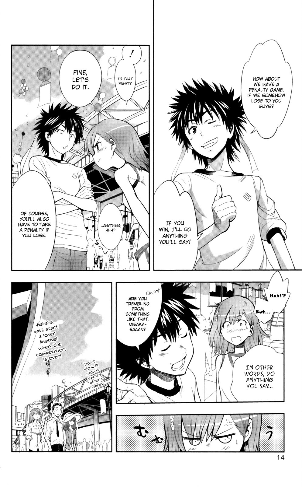 To Aru Majutsu no Index chapter 66 page 15