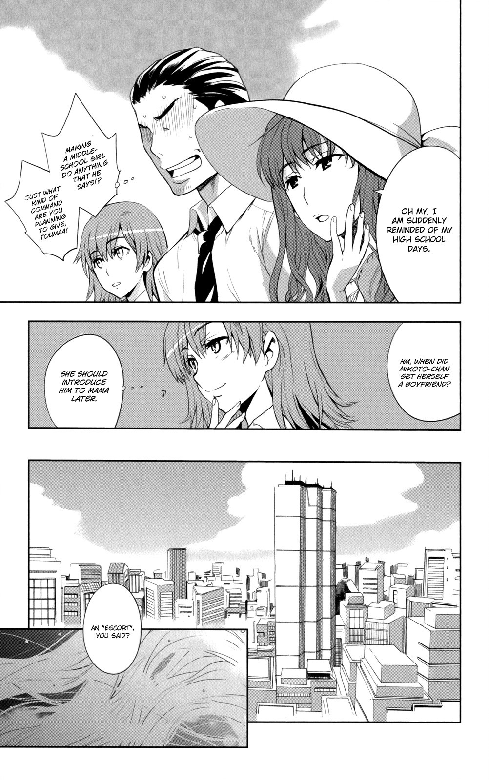 To Aru Majutsu no Index chapter 66 page 16