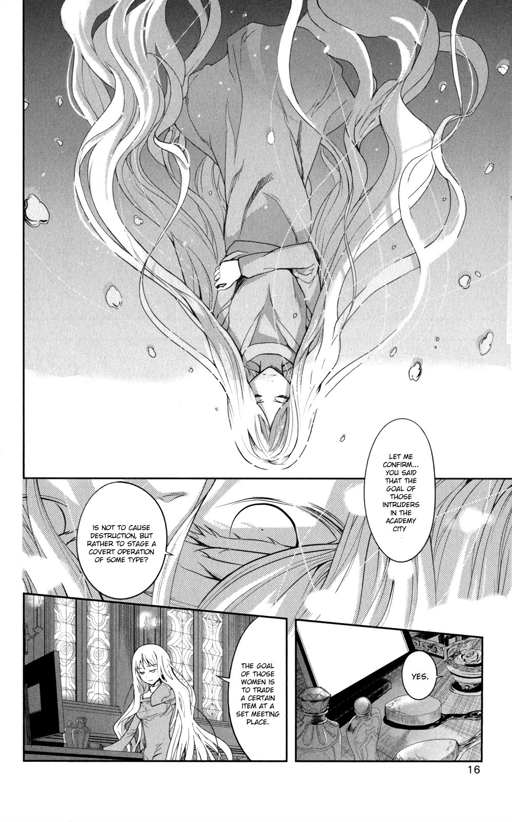 To Aru Majutsu no Index chapter 66 page 17