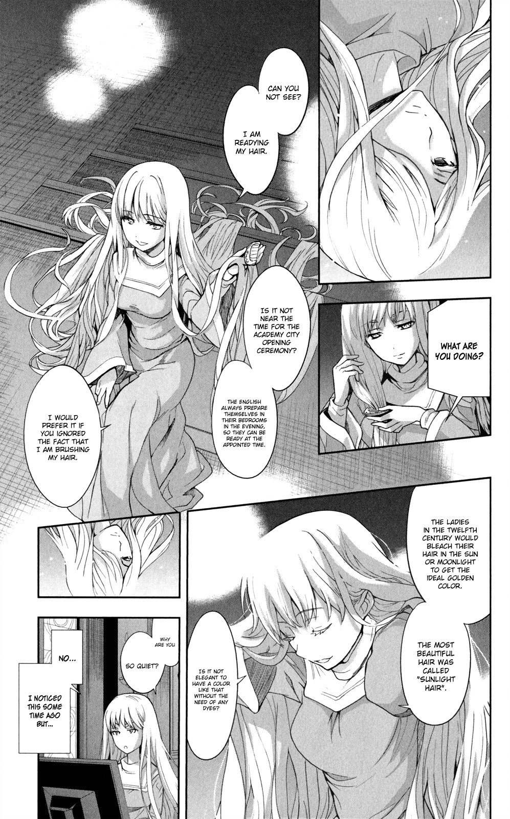 To Aru Majutsu no Index chapter 66 page 18
