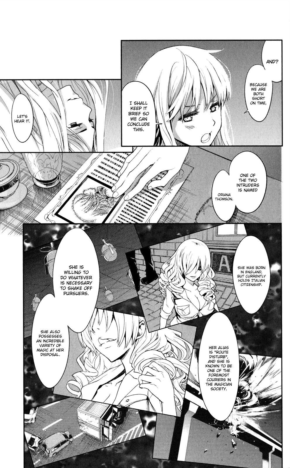 To Aru Majutsu no Index chapter 66 page 20