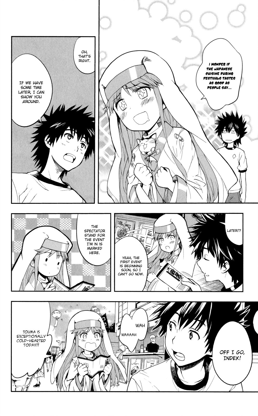 To Aru Majutsu no Index chapter 66 page 25