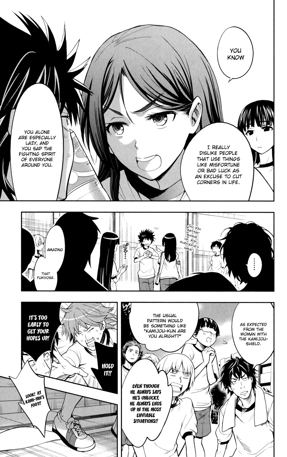 To Aru Majutsu no Index chapter 66 page 30