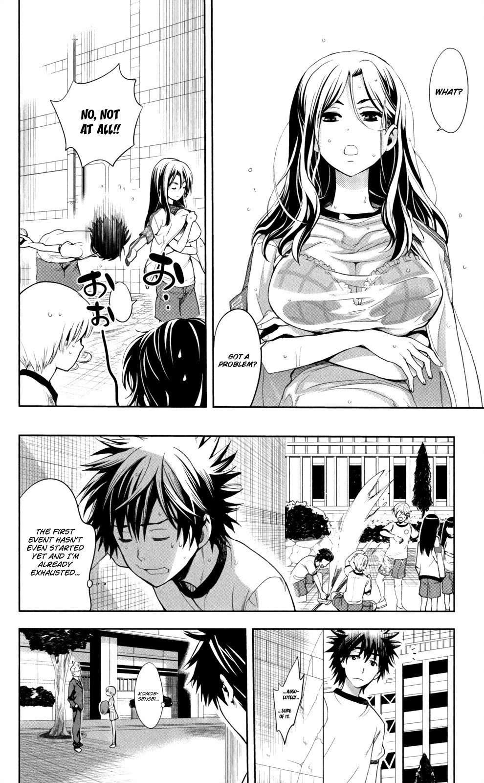 To Aru Majutsu no Index chapter 66 page 33