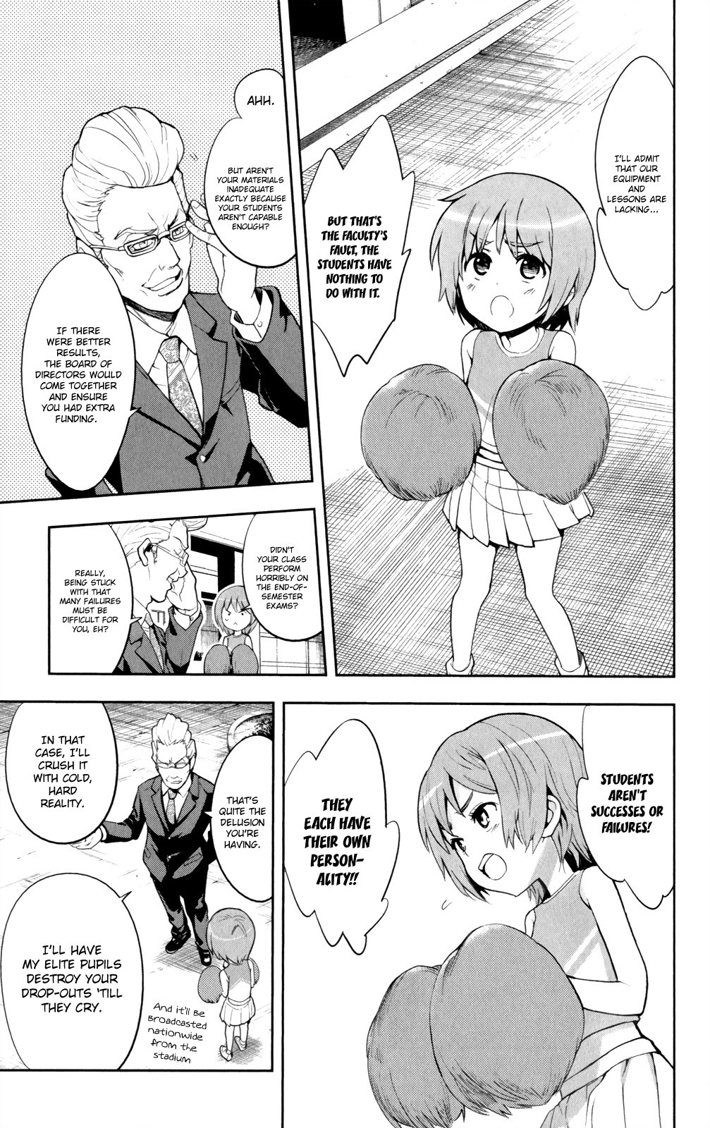 To Aru Majutsu no Index chapter 66 page 34