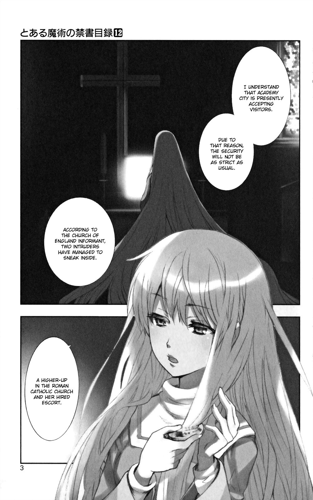 To Aru Majutsu no Index chapter 66 page 5