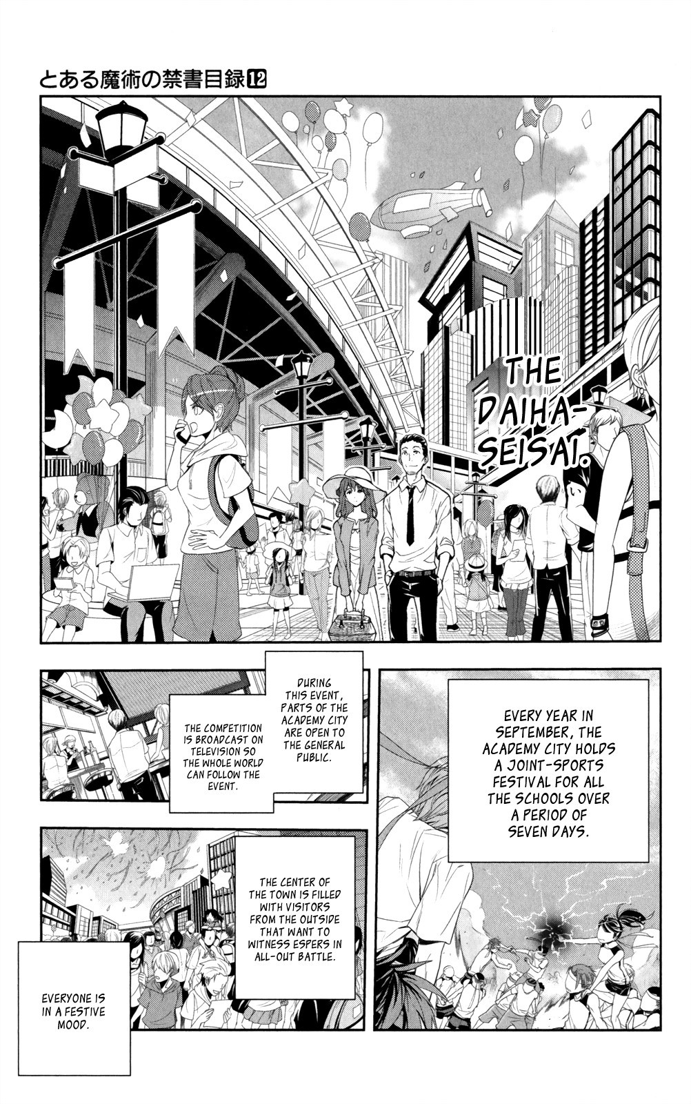 To Aru Majutsu no Index chapter 66 page 8