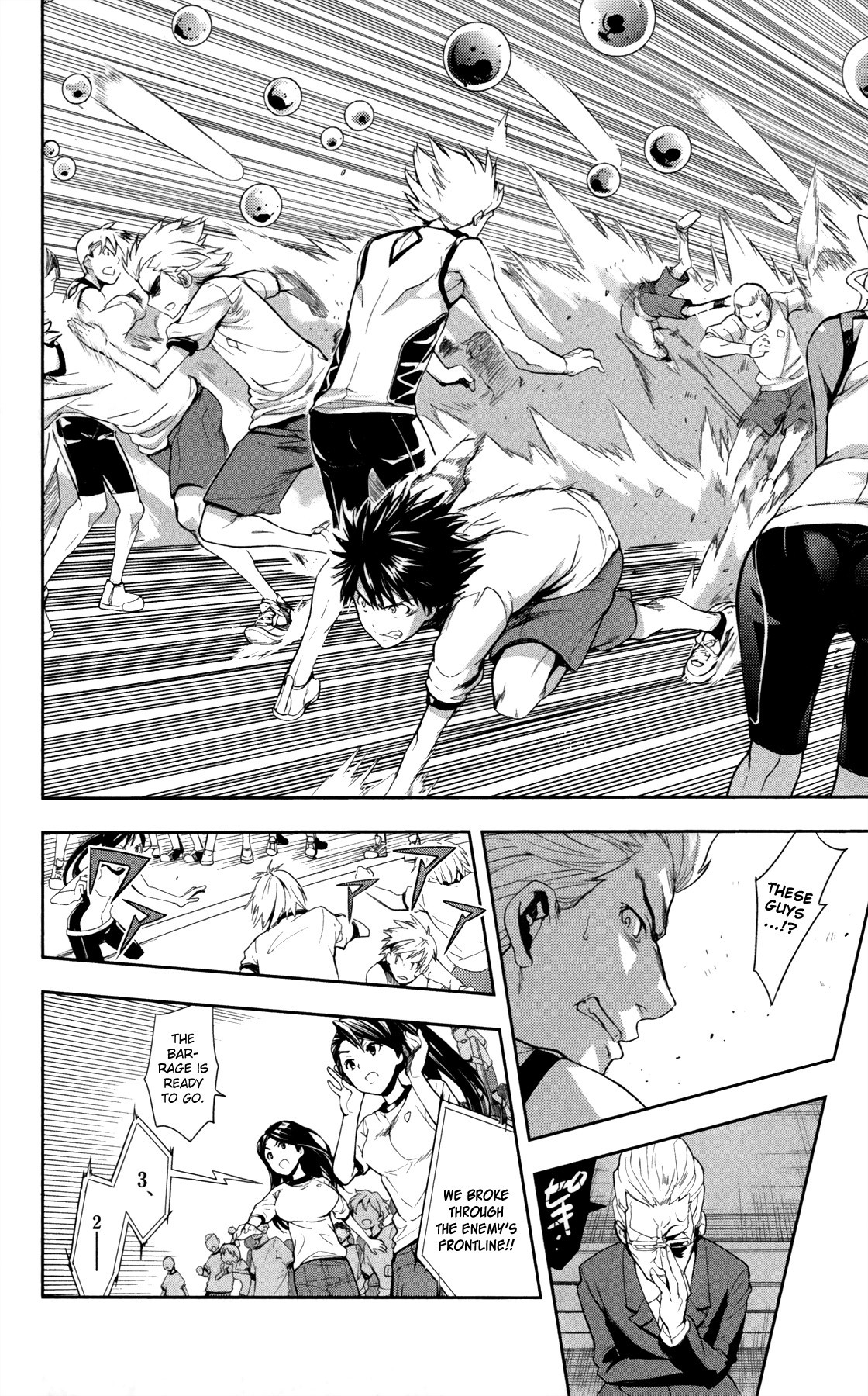 To Aru Majutsu no Index chapter 67 page 10