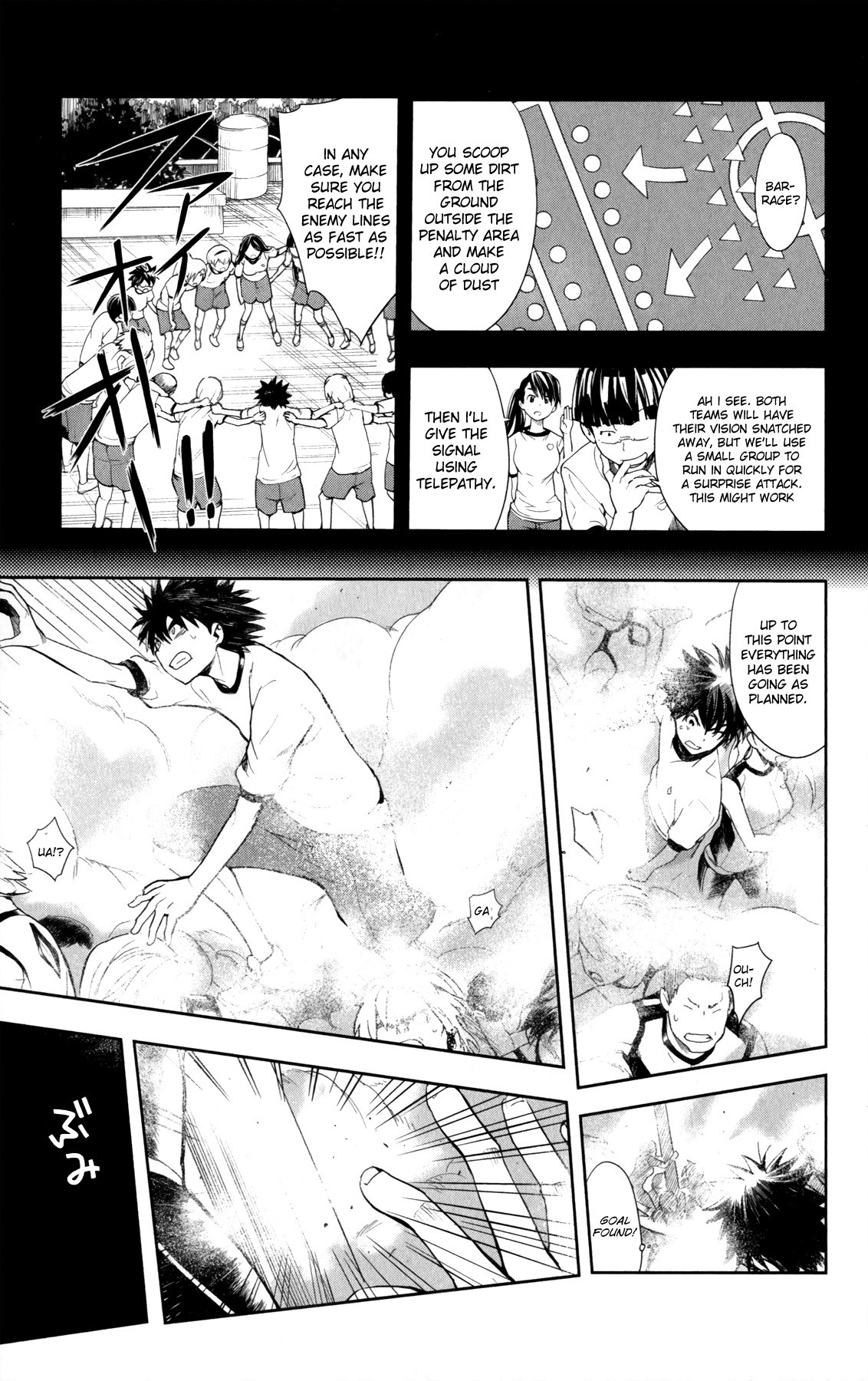 To Aru Majutsu no Index chapter 67 page 13