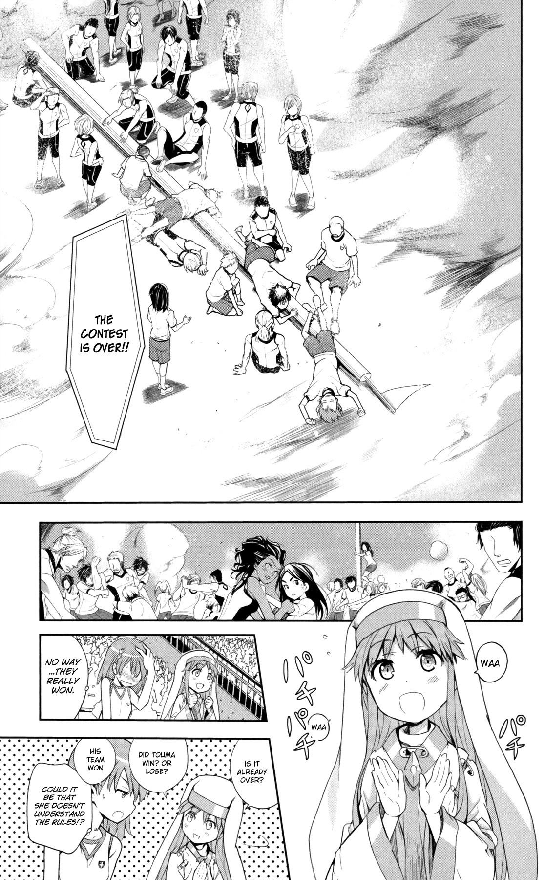 To Aru Majutsu no Index chapter 67 page 17