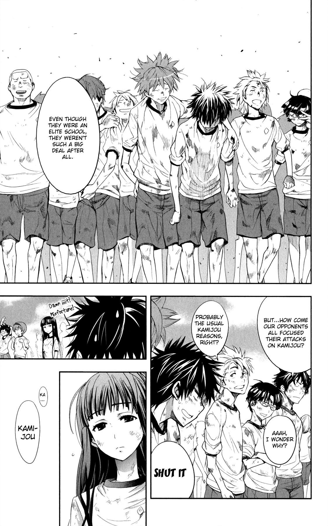 To Aru Majutsu no Index chapter 67 page 19