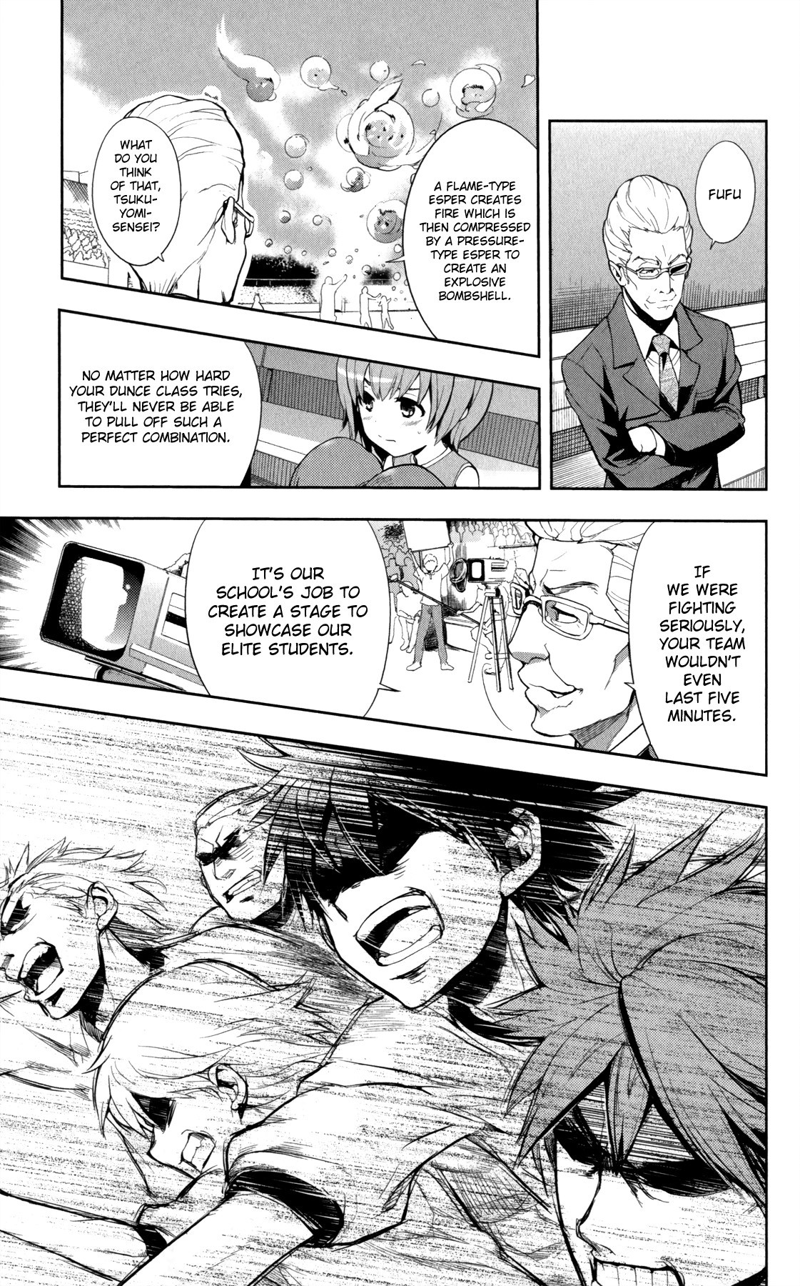 To Aru Majutsu no Index chapter 67 page 9