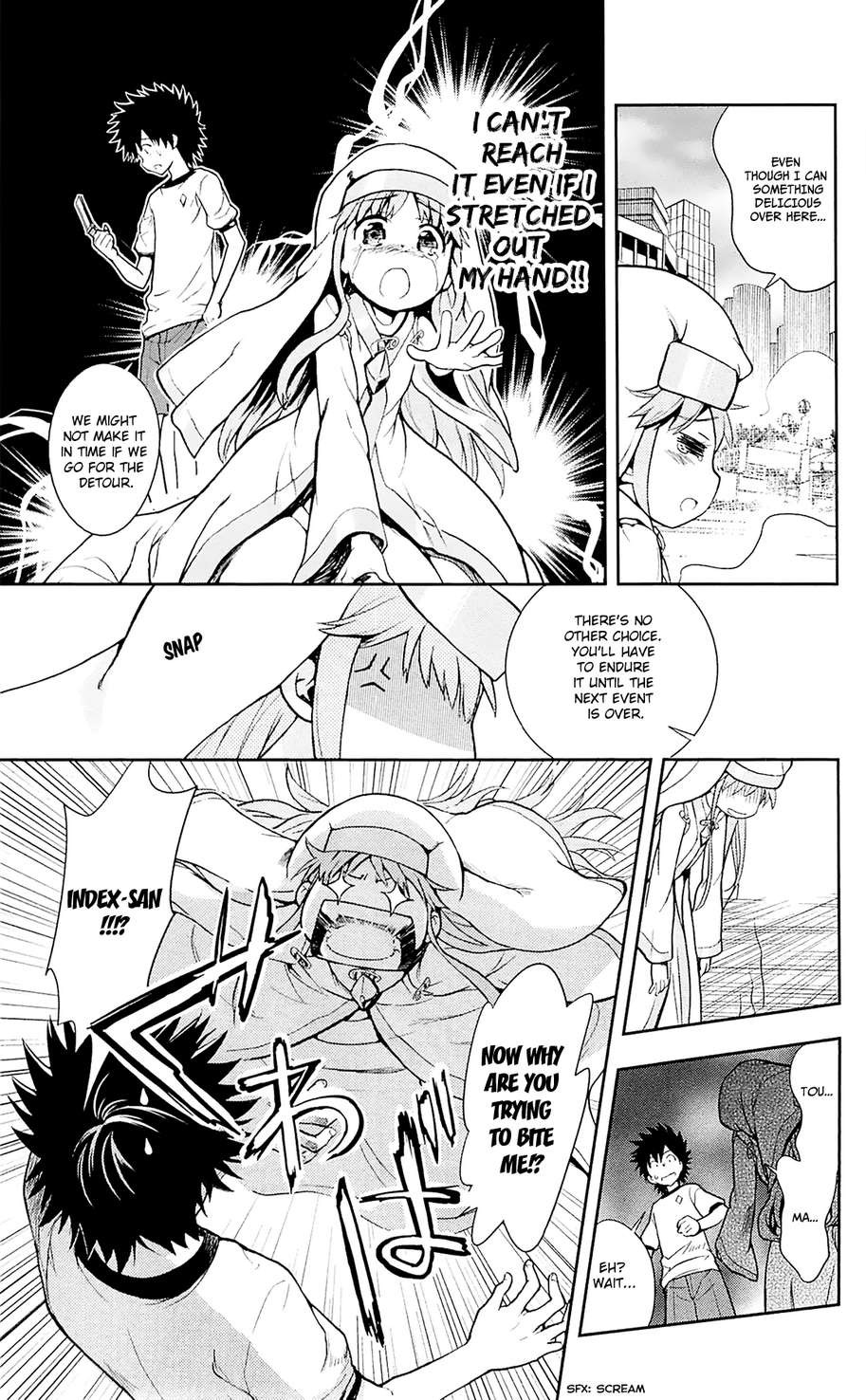 To Aru Majutsu no Index chapter 68 page 10