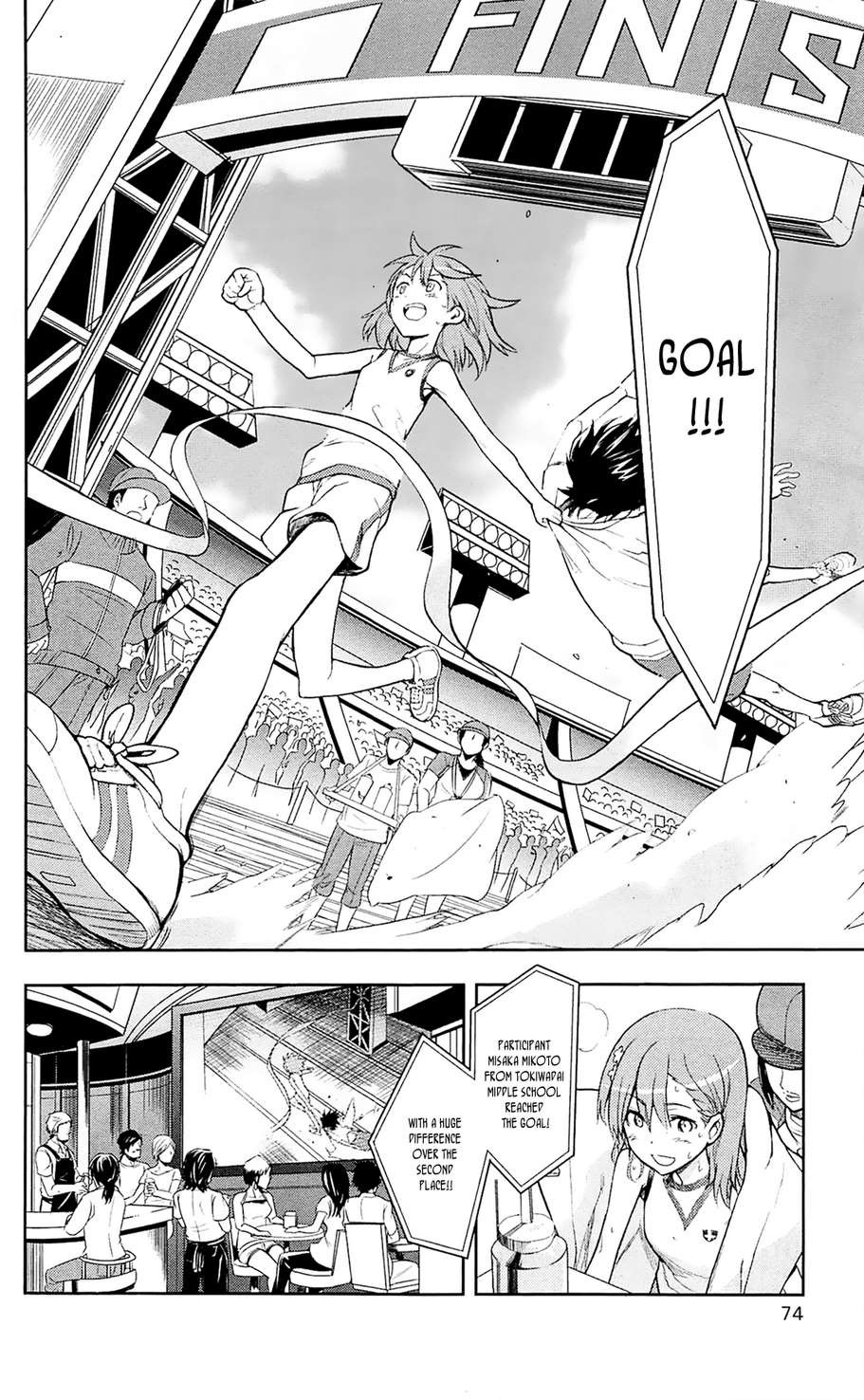 To Aru Majutsu no Index chapter 68 page 12