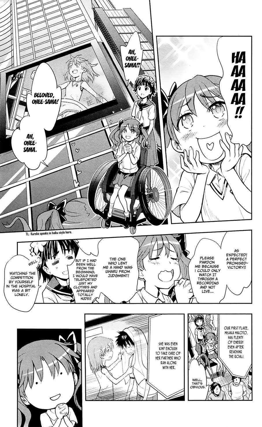 To Aru Majutsu no Index chapter 68 page 13