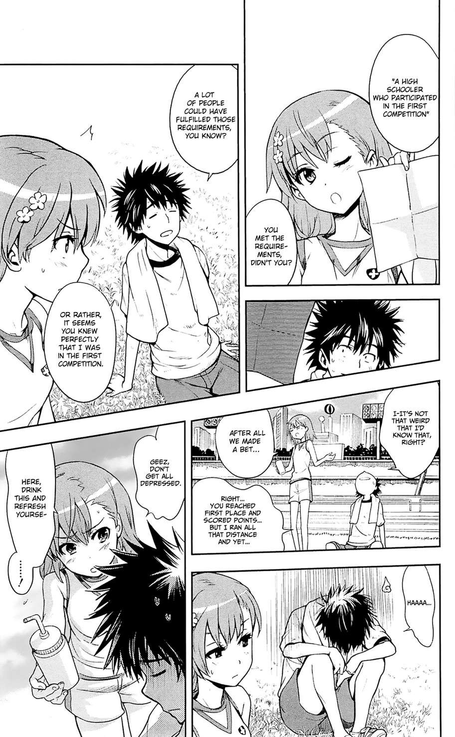 To Aru Majutsu no Index chapter 68 page 15