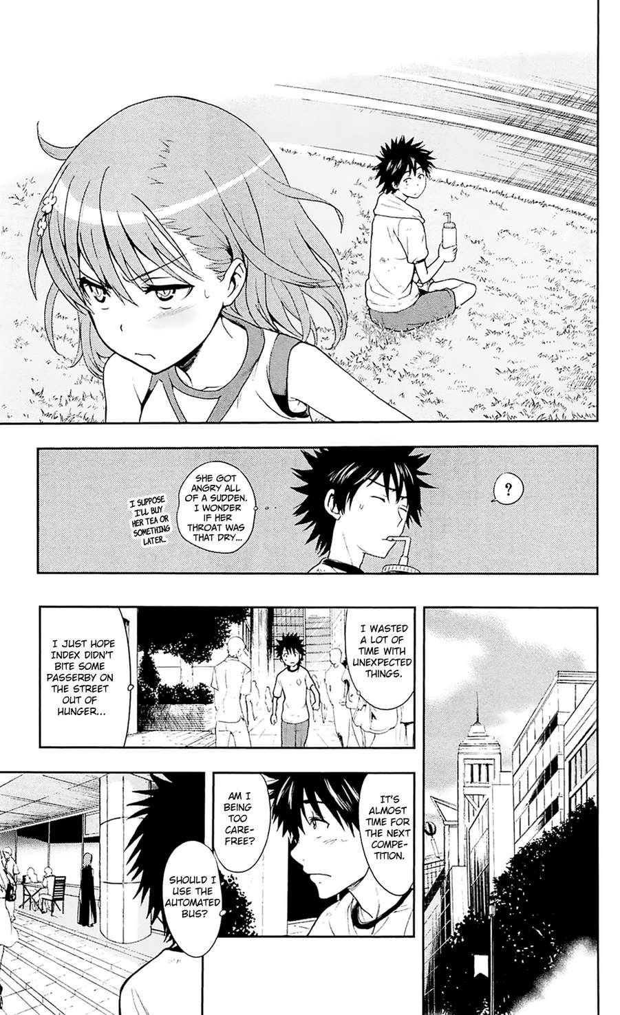 To Aru Majutsu no Index chapter 68 page 17