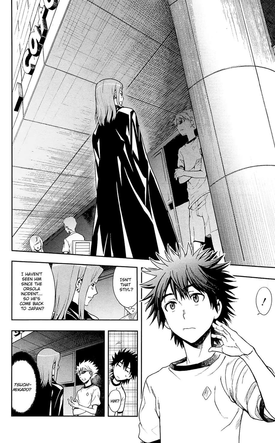 To Aru Majutsu no Index chapter 68 page 18