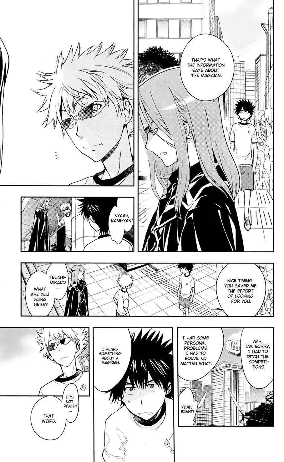 To Aru Majutsu no Index chapter 68 page 19