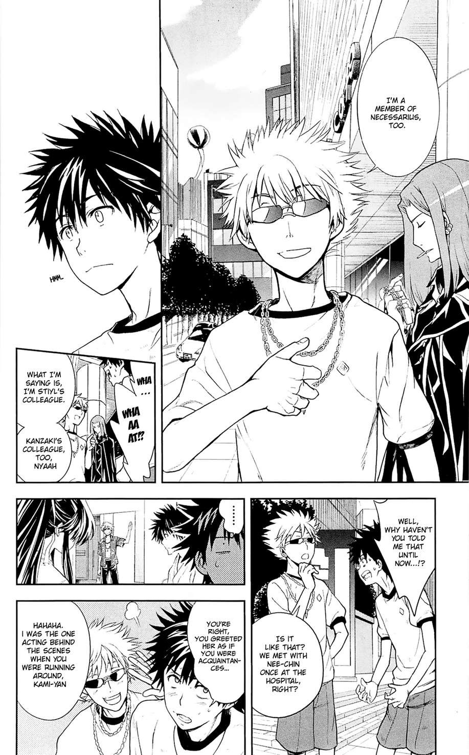 To Aru Majutsu no Index chapter 68 page 20