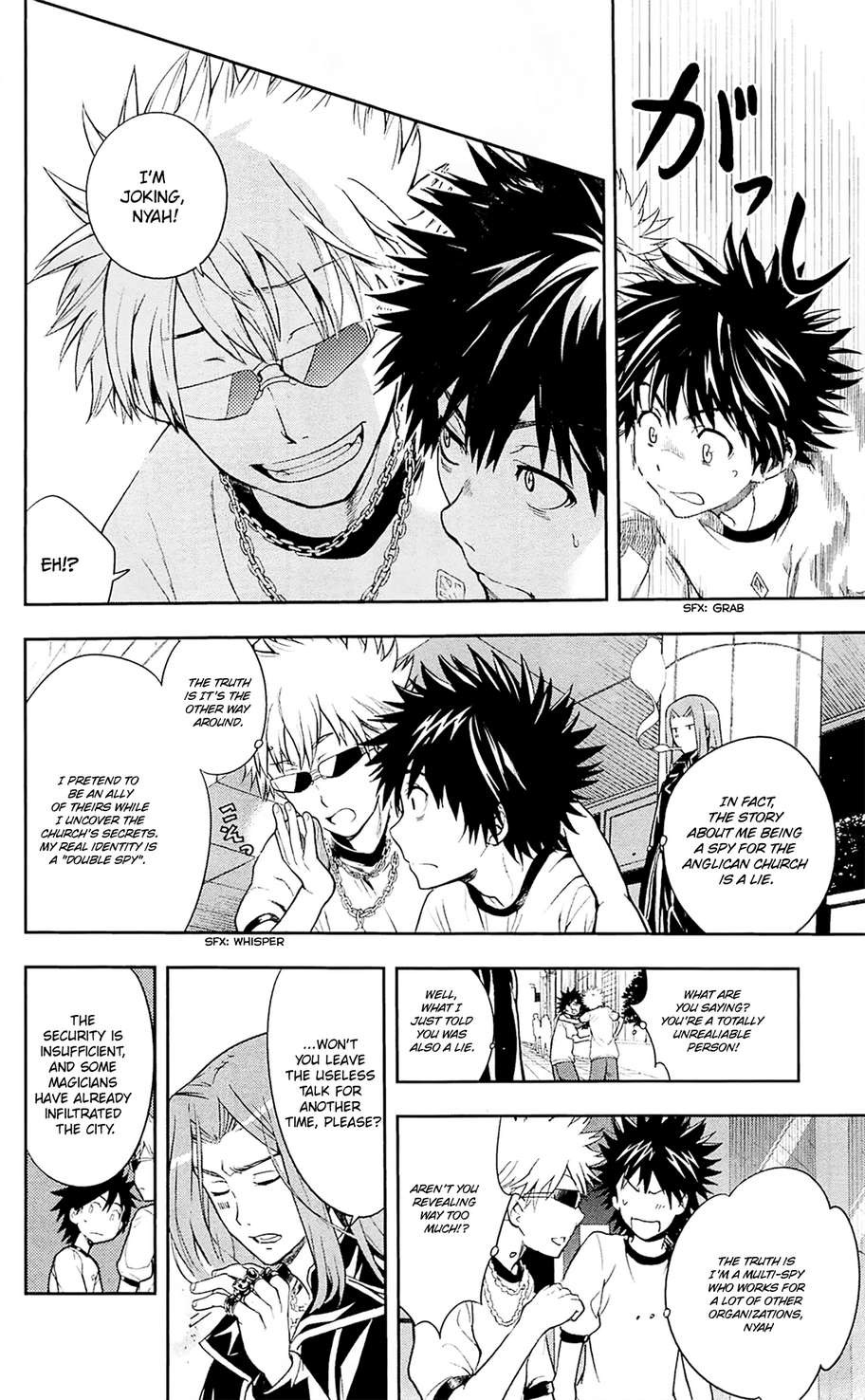 To Aru Majutsu no Index chapter 68 page 22