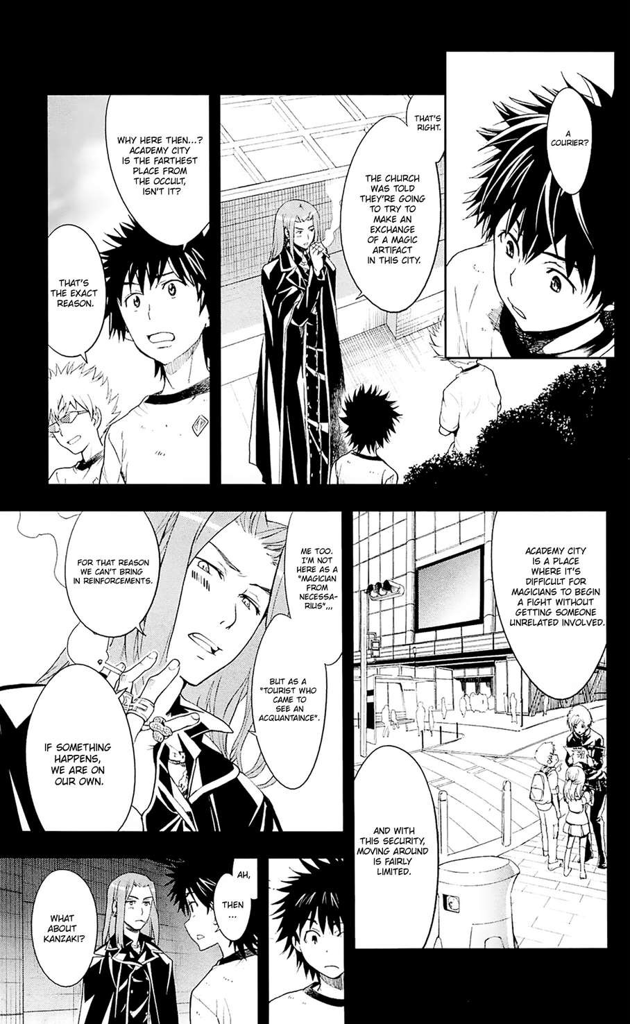 To Aru Majutsu no Index chapter 68 page 25
