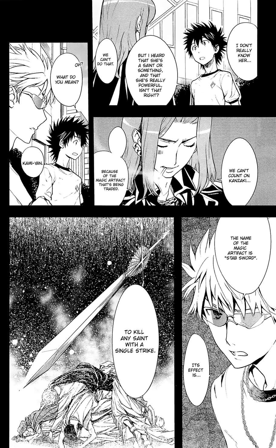 To Aru Majutsu no Index chapter 68 page 26