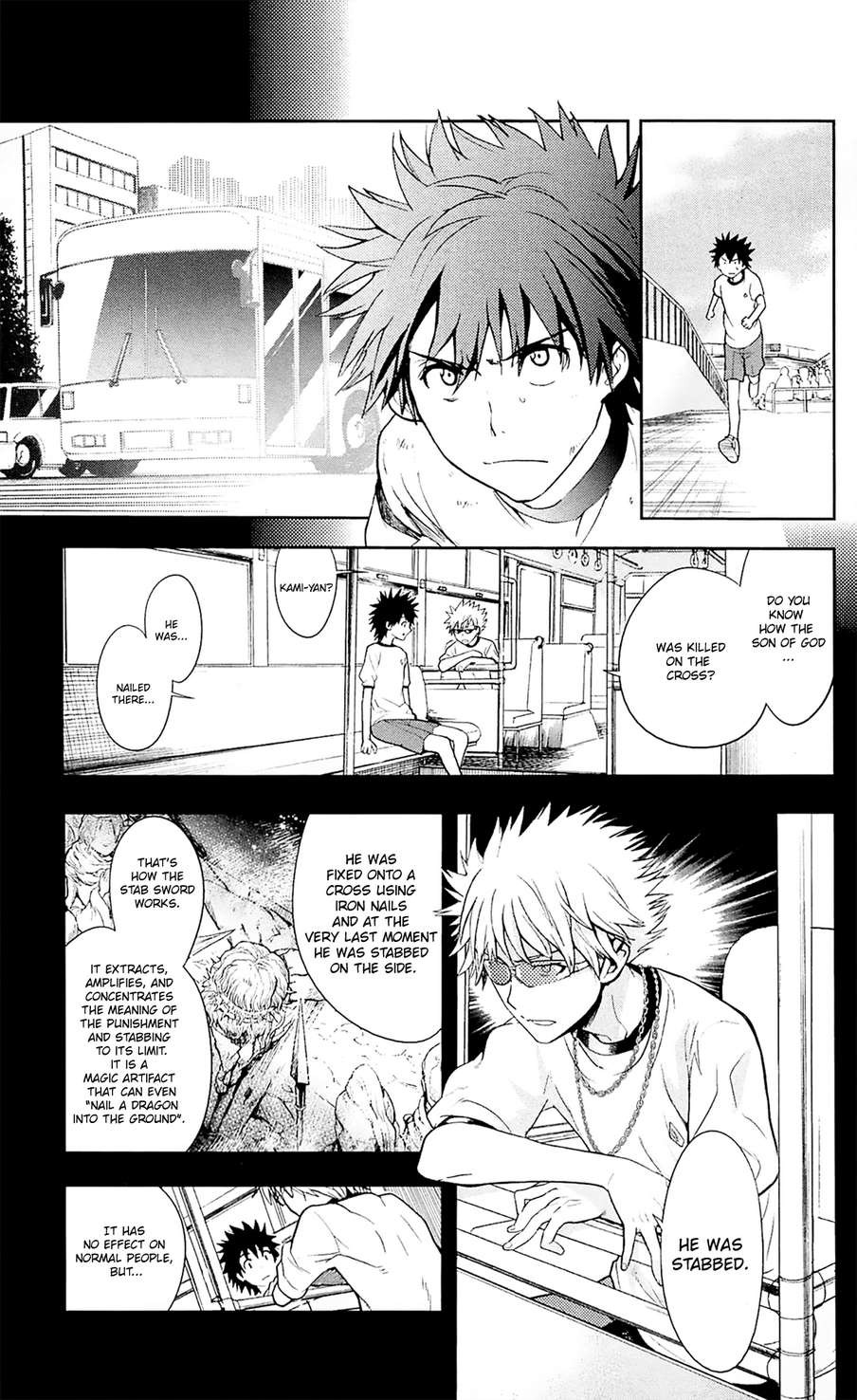 To Aru Majutsu no Index chapter 68 page 29