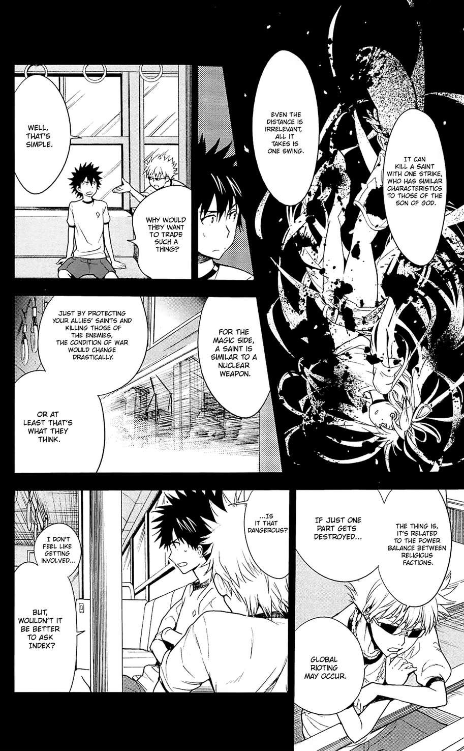 To Aru Majutsu no Index chapter 68 page 30