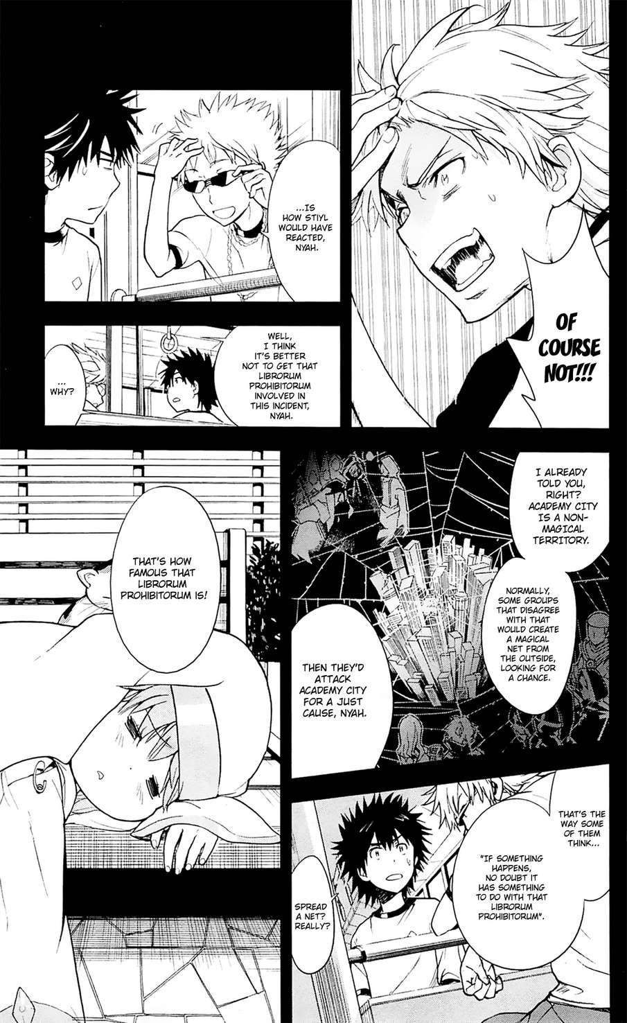 To Aru Majutsu no Index chapter 68 page 31