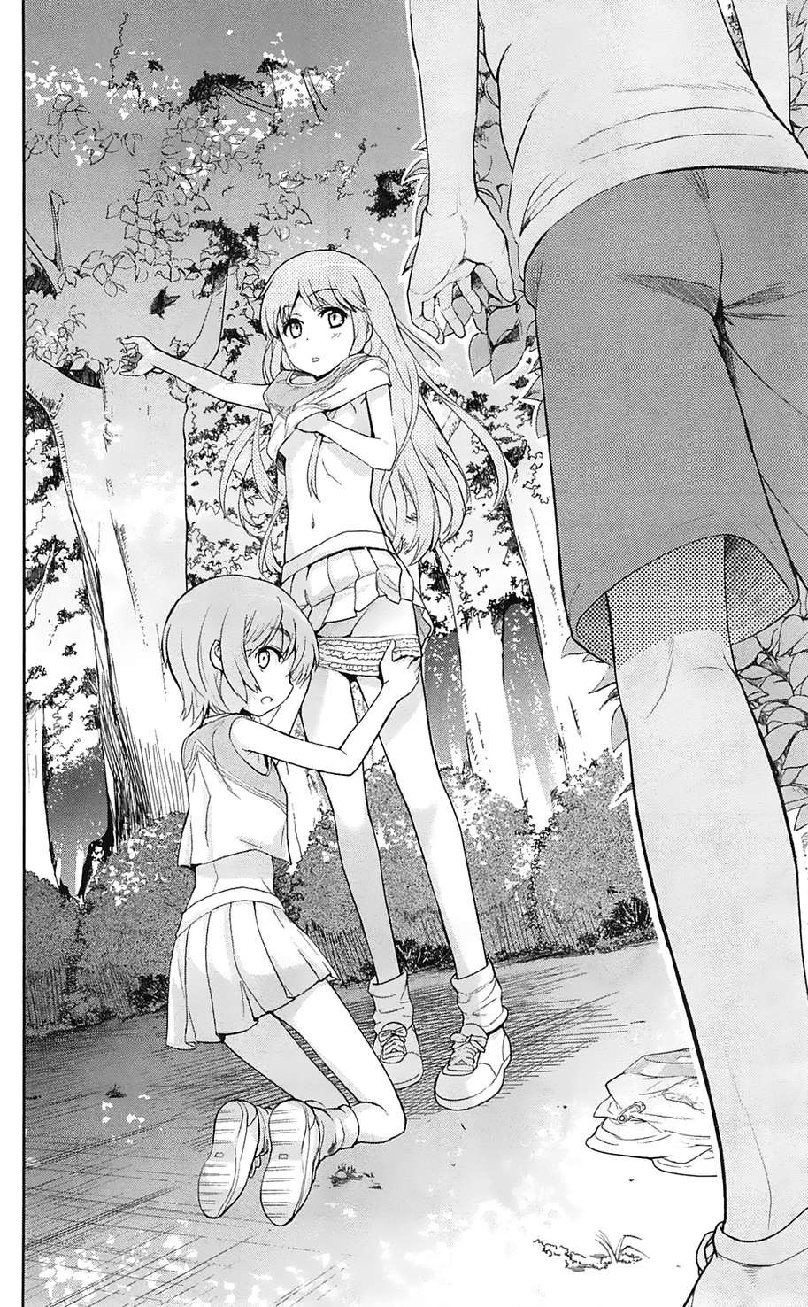 To Aru Majutsu no Index chapter 68 page 36