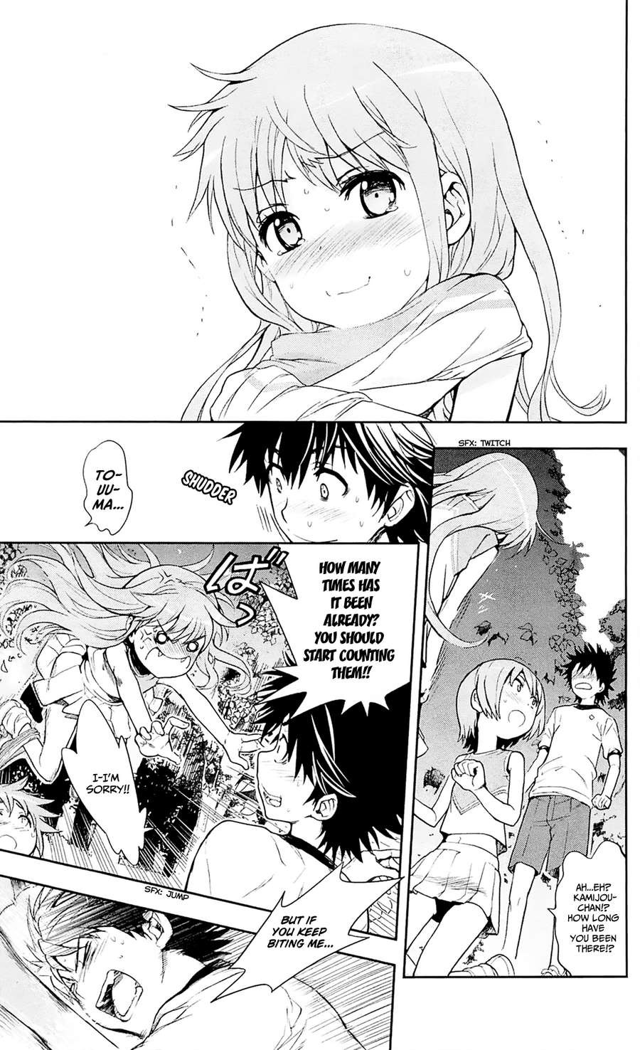 To Aru Majutsu no Index chapter 68 page 37