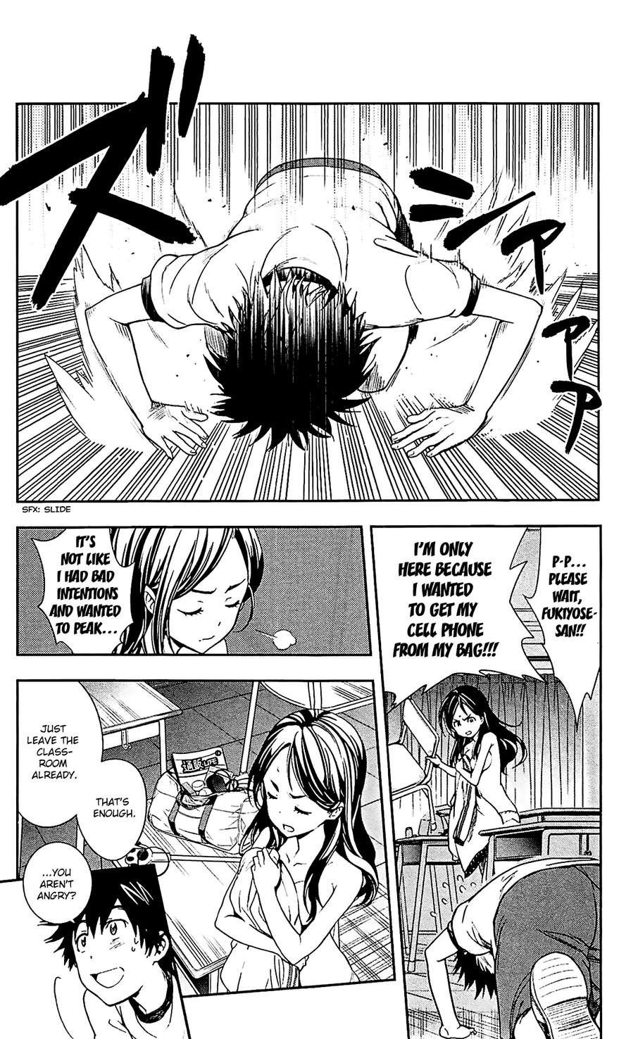 To Aru Majutsu no Index chapter 68 page 5