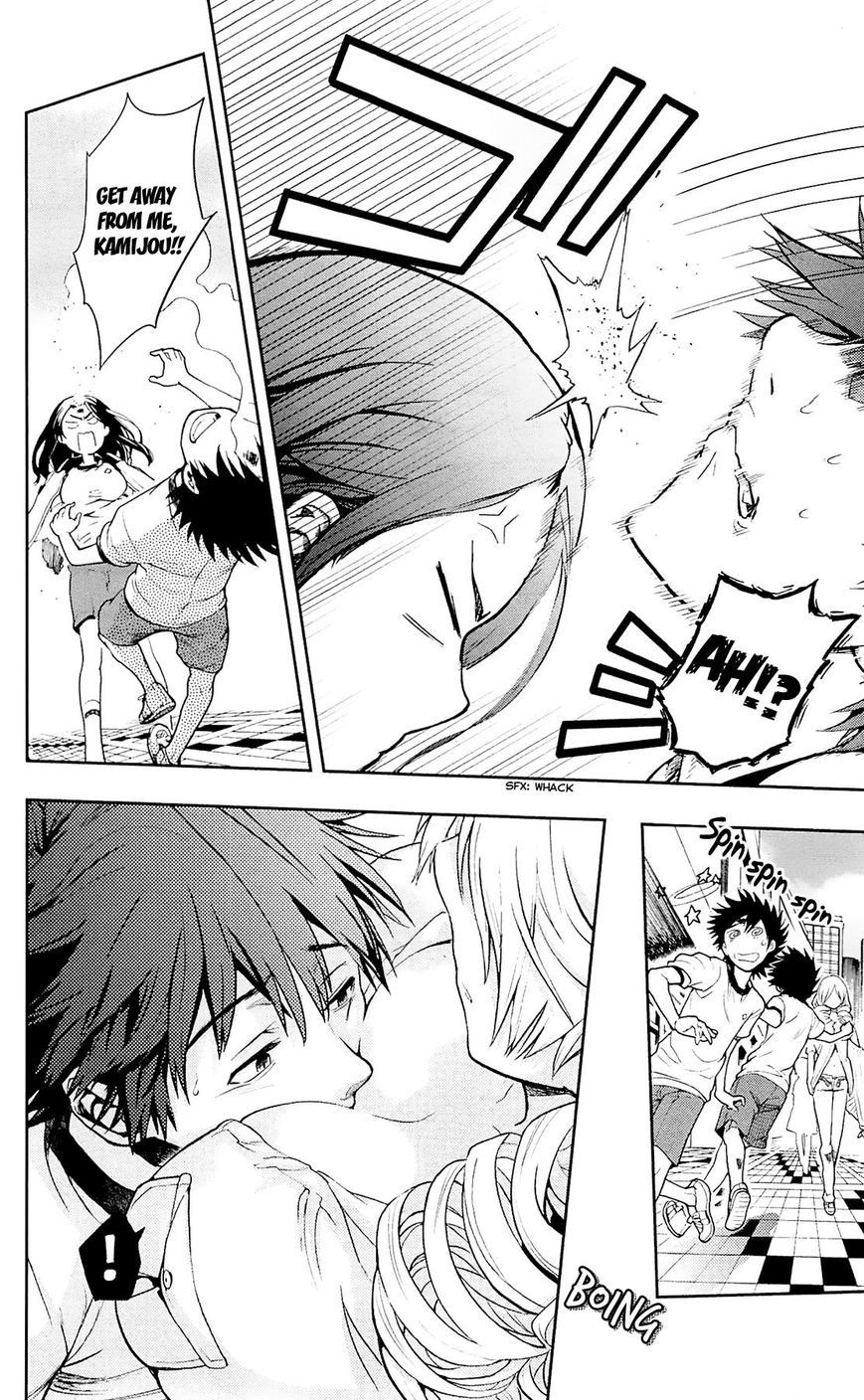 To Aru Majutsu no Index chapter 69 page 10