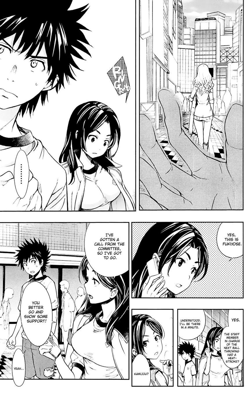 To Aru Majutsu no Index chapter 69 page 15