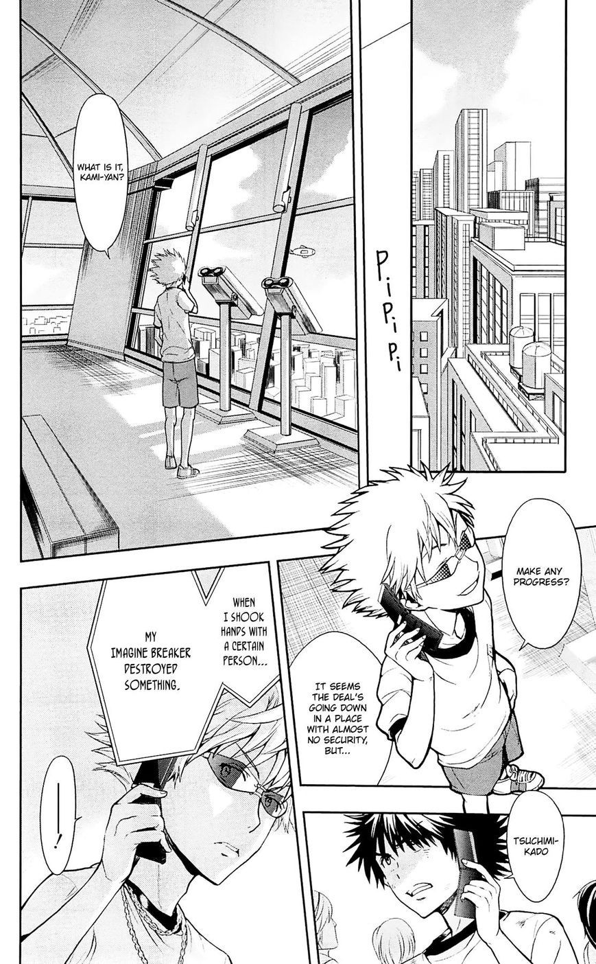 To Aru Majutsu no Index chapter 69 page 16