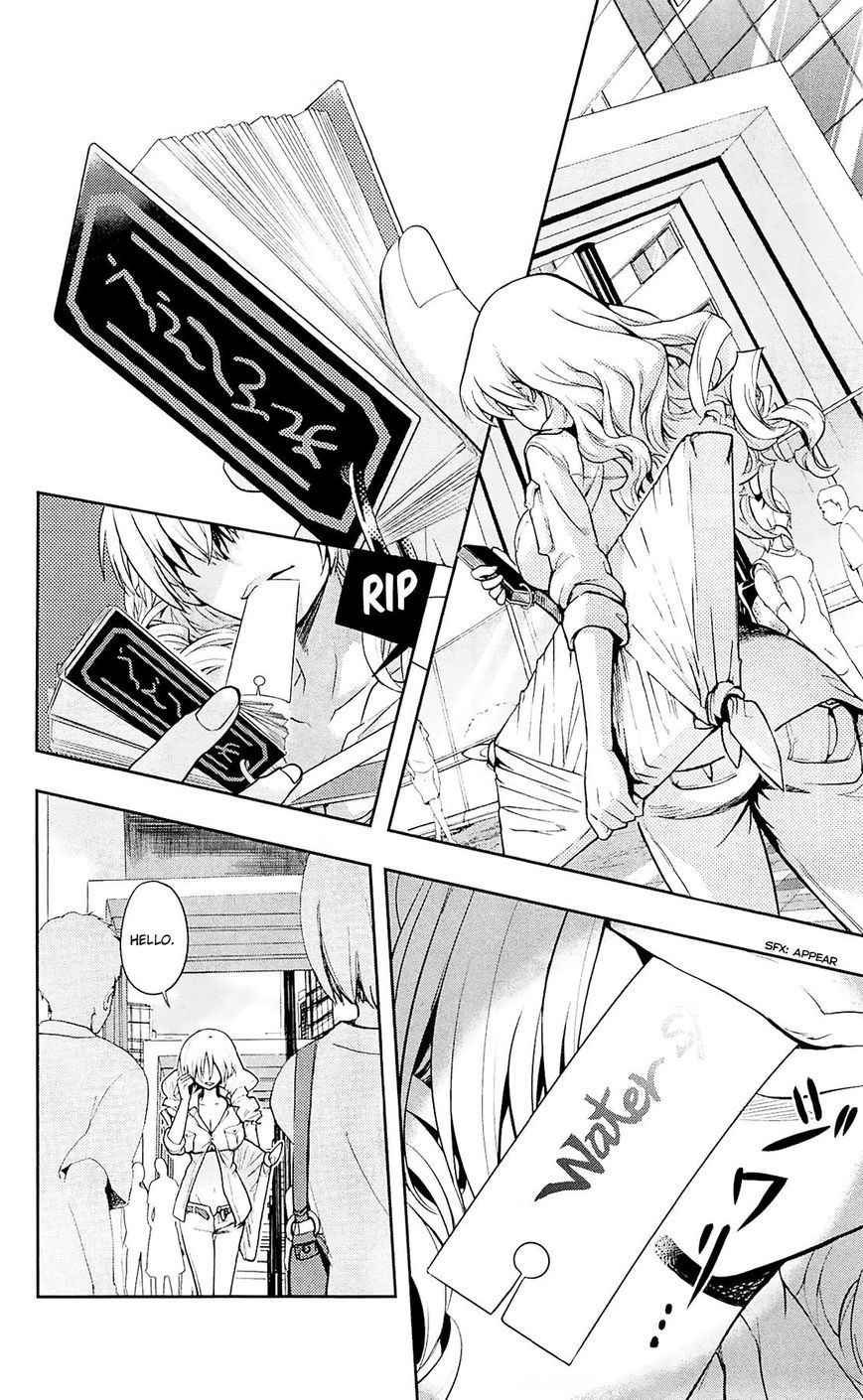 To Aru Majutsu no Index chapter 69 page 18