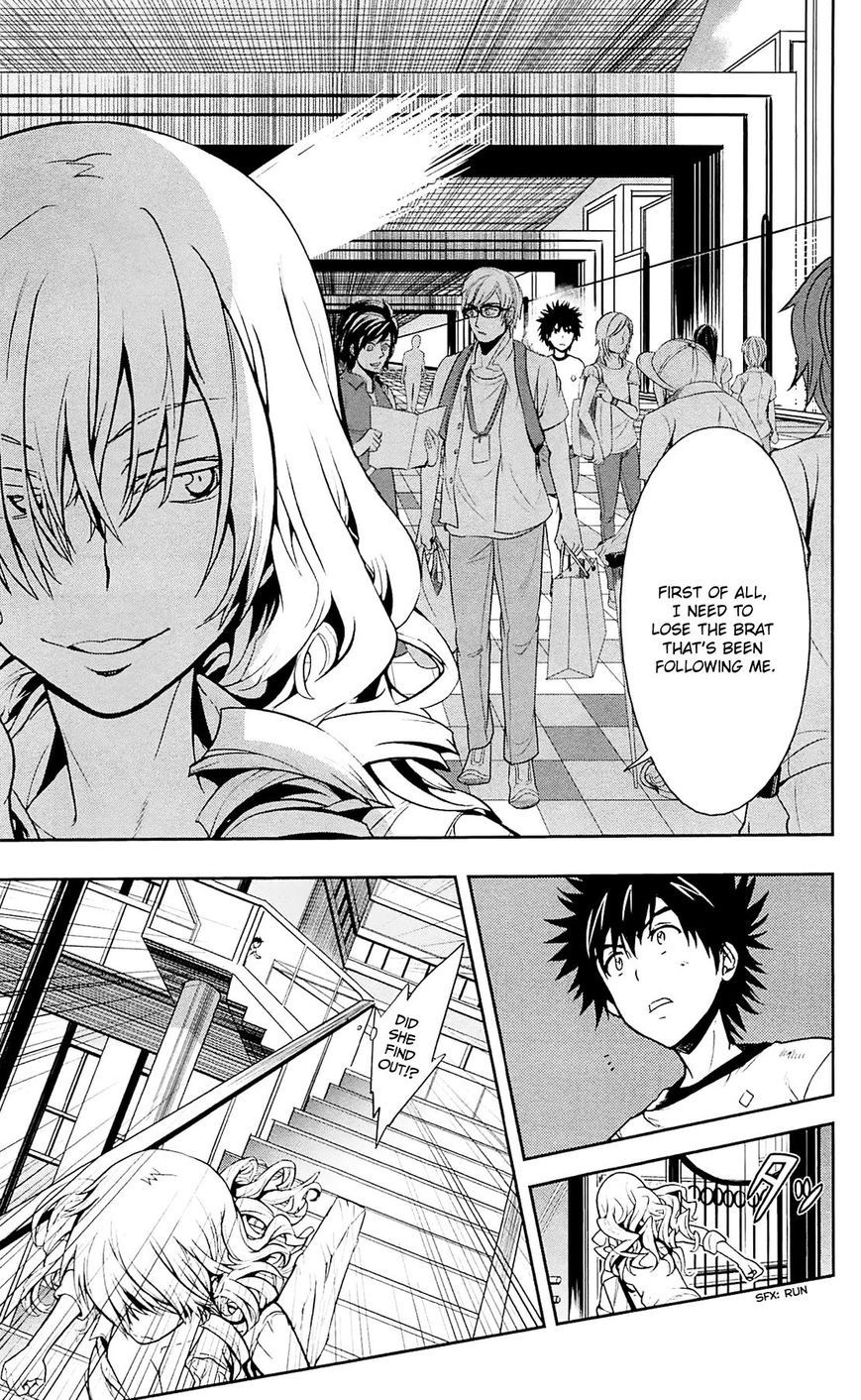 To Aru Majutsu no Index chapter 69 page 21