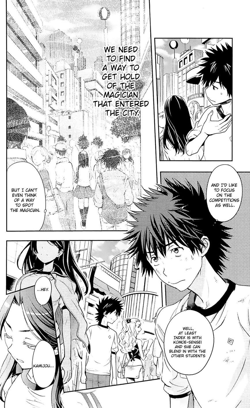 To Aru Majutsu no Index chapter 69 page 6